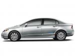 Honda Civic GX 2011 года